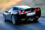 Chevrolet Corvette Coupe Competition Edition 2008 года